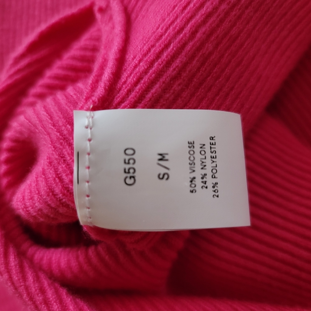 Kerisma Ryu Black and Pink Sweaters Lot - Picture 8 of 8